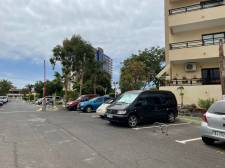 Plaza de aparcamiento en Playa Paraiso